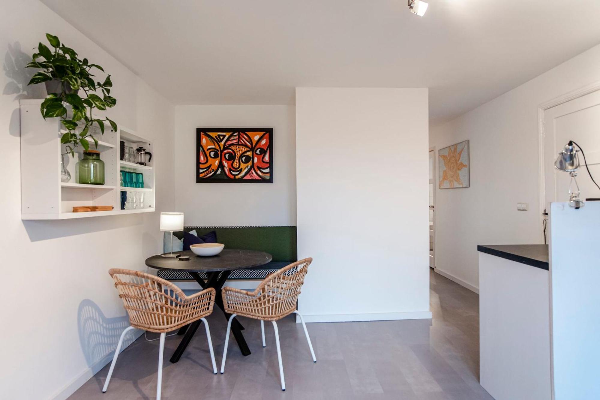 Studio Evership Just Minutes From The Beach And Center Zandvoort Exterior foto