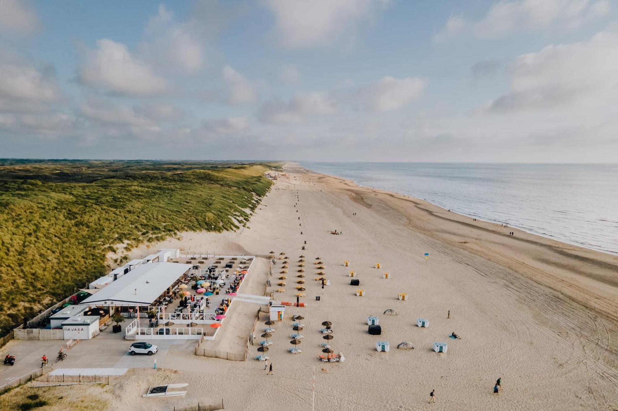Studio Evership Just Minutes From The Beach And Center Zandvoort Exterior foto